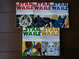 Star Wars Omnibus lot