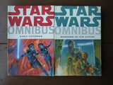 Star Wars Omnibus lot