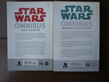 Star Wars Omnibus lot