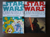 Star Wars Omnibus lot