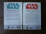 Star Wars Omnibus lot