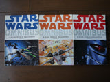 Star Wars Omnibus lot