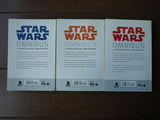 Star Wars Omnibus lot