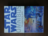 Star Wars Omnibus lot