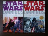 Star Wars Omnibus lot