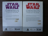 Star Wars Omnibus lot