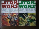 Star Wars Omnibus lot