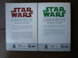 Star Wars Omnibus lot