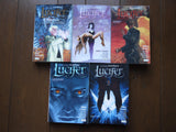 Lucifer TPB (2013) Deluxe Edition Complete Set - Mycomicshop.be