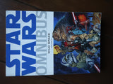 Star Wars Omnibus lot