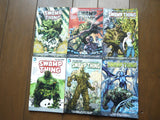 Swamp Thing TPB (2012 The New 52) Complete Set