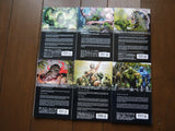 Swamp Thing TPB (2012 The New 52) Complete Set