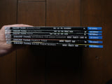 Swamp Thing TPB (2012 The New 52) Complete Set