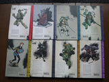 Teenage Mutant Ninja Turtles The IDW Collection HC (2015 IDW) 1-8 Signed