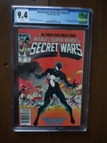 Marvel Super Heroes Secret Wars (1984) #8N CGC 9.4