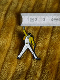 'Freddie Mercury Queen' enamel pin - Mycomicshop.be