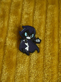 'Teen Titans Raven' enamel pin - Mycomicshop.be