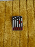 'Twin Peaks Forest' enamel pin - Mycomicshop.be