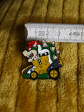 'Mariokart Bowser' enamel pin - Mycomicshop.be