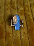 'Beavis & Butthead - Cornholio' enamel pin - Mycomicshop.be