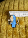 'Beavis & Butthead - Cornholio' enamel pin - Mycomicshop.be