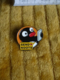 'Pingu - Send Noots' enamel pin - Mycomicshop.be