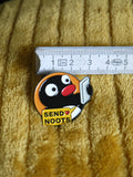 'Pingu - Send Noots' enamel pin - Mycomicshop.be