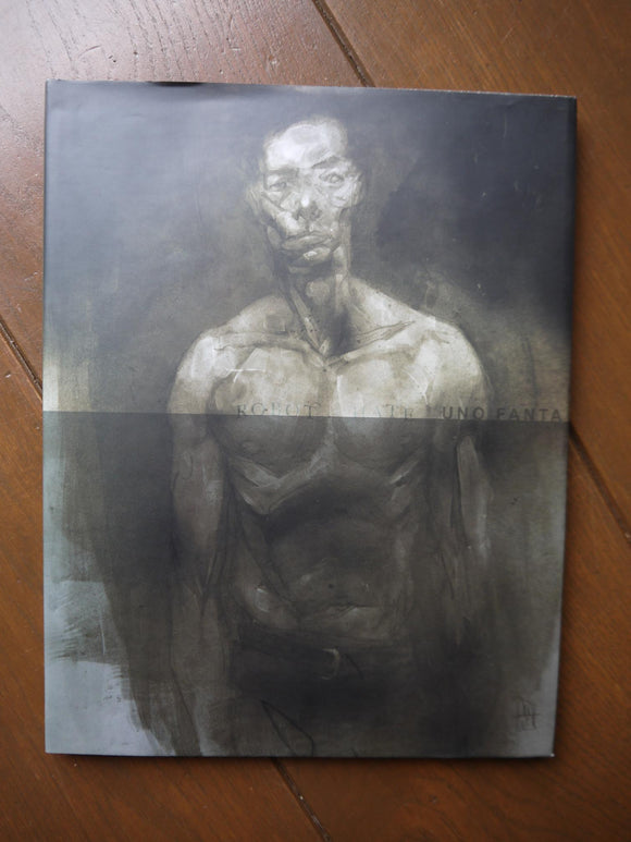 Uno Fanta: Art Of Ashley Wood Hardcover - Mycomicshop.be