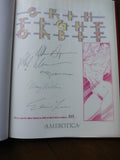 Skin Tight Orbit HC (Amerotica 1997) 218/500 Signed - Mycomicshop.be
