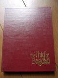 Thief of Bagdad HC (1987 Starblaze Graphics) Limited Signed Edition - Mycomicshop.be