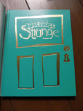 Someplace Strange HC (1988 Graphitti Designs) Limited Signed Edition - Mycomicshop.be