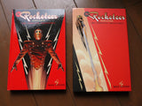 Rocketeer The Complete Adventure HC (2009 IDW) Deluxe Edition - Mycomicshop.be