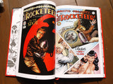 Rocketeer The Complete Adventure HC (2009 IDW) Deluxe Edition - Mycomicshop.be
