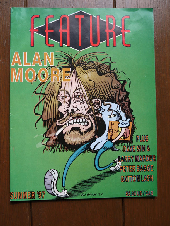 Feature (1995 magazine) #9706 - Mycomicshop.be