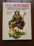 The Bestiary Compendium of Creatures Atlantis Sechi Keith 1986 Bard Games PB - Mycomicshop.be