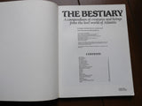The Bestiary Compendium of Creatures Atlantis Sechi Keith 1986 Bard Games PB - Mycomicshop.be