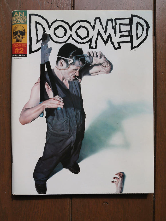 Doomed (2005) #2B - Mycomicshop.be