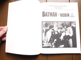 Serial Adventures of Batman and Robin the Boy Wonder SC (1989 Pioneer Books) - Mycomicshop.be