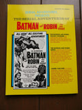 Serial Adventures of Batman and Robin the Boy Wonder SC (1989 Pioneer Books) - Mycomicshop.be