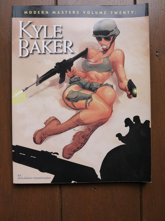 Modern Masters SC (2003-2015 TwoMorrows) #20 - Mycomicshop.be