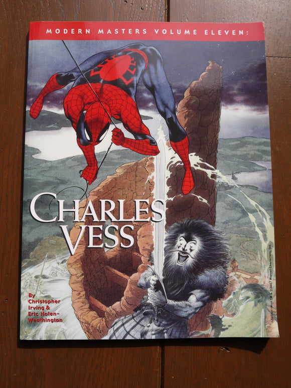 Modern Masters SC (2003-2015 TwoMorrows) #11 - Mycomicshop.be