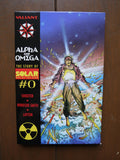 Solar Man of the Atom Alpha and Omega HC (1994 Valiant) - Mycomicshop.be