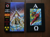 Solar Man of the Atom Alpha and Omega HC (1994 Valiant) - Mycomicshop.be