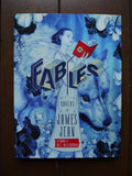 Fables Covers by James Jean HC (2008) - Mycomicshop.be