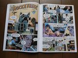 Rocketeer GN (2011 IDW) Jetpack Treasury Edition - Mycomicshop.be