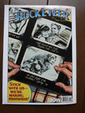 Rocketeer GN (2011 IDW) Jetpack Treasury Edition - Mycomicshop.be