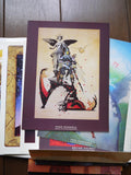 Legends of Arzach Gallery (1992 Short Story and Portfolio) Complete Set - Mycomicshop.be