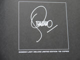 Domino Lady HC (2004 Vanguard) The Complete Collection #1DLX.SIGNED - Mycomicshop.be