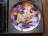 Warner Brothers Justice League Plate Collectors Edition #221 Bill Sienkiewicz - Mycomicshop.be