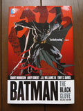 Batman The Black Glove HC (2012) Deluxe Edition - Mycomicshop.be